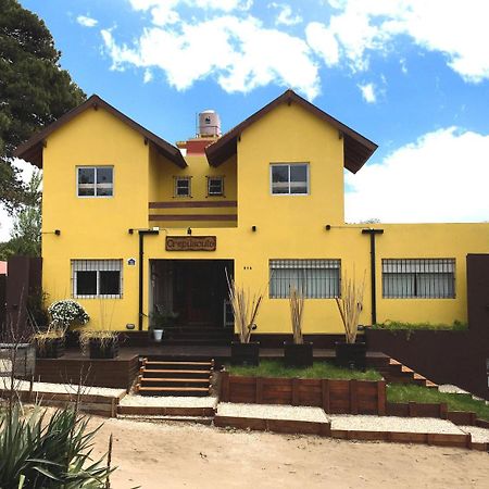 Hostel Crepusculo Villa Gesell Exterior photo