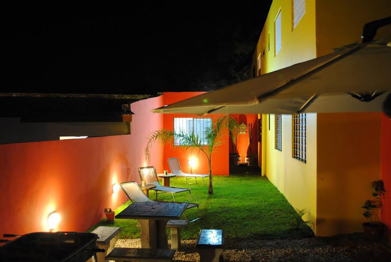 Hostel Crepusculo Villa Gesell Exterior photo