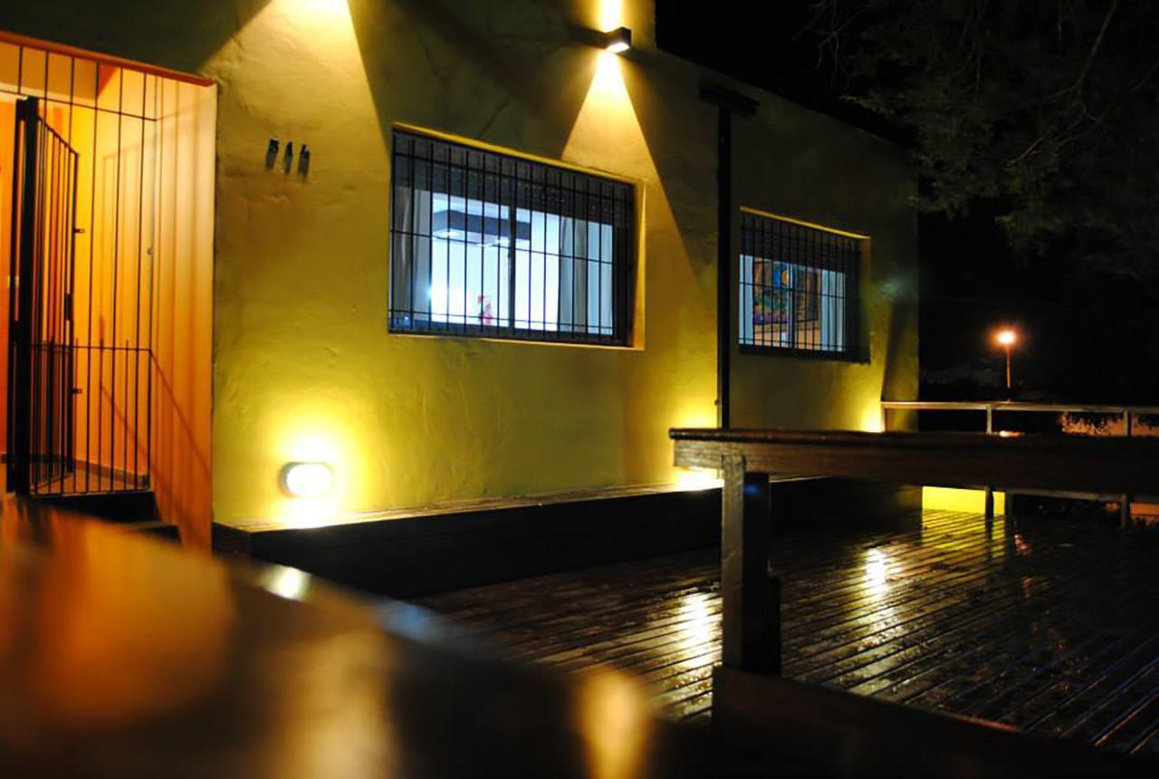 Hostel Crepusculo Villa Gesell Exterior photo